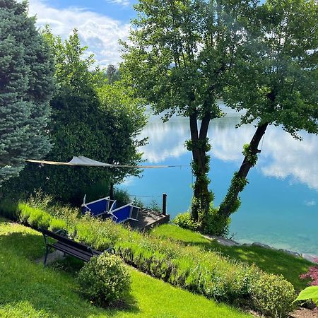 Villa Mayr Villach Dış mekan fotoğraf