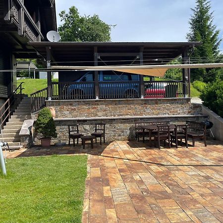 Villa Mayr Villach Dış mekan fotoğraf