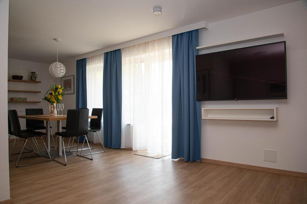 Villa Mayr Villach Dış mekan fotoğraf