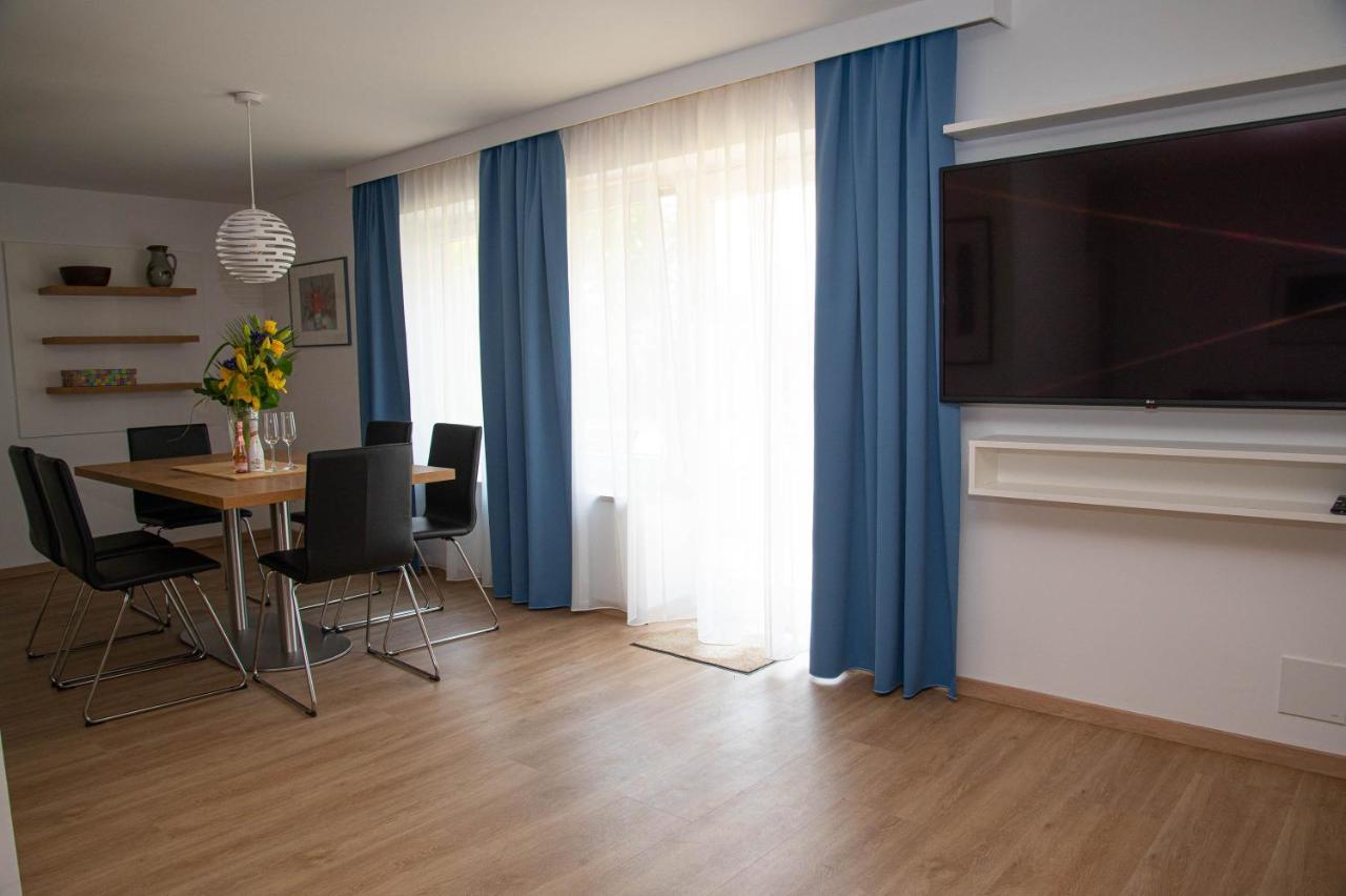 Villa Mayr Villach Dış mekan fotoğraf
