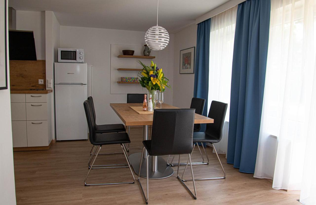 Villa Mayr Villach Dış mekan fotoğraf