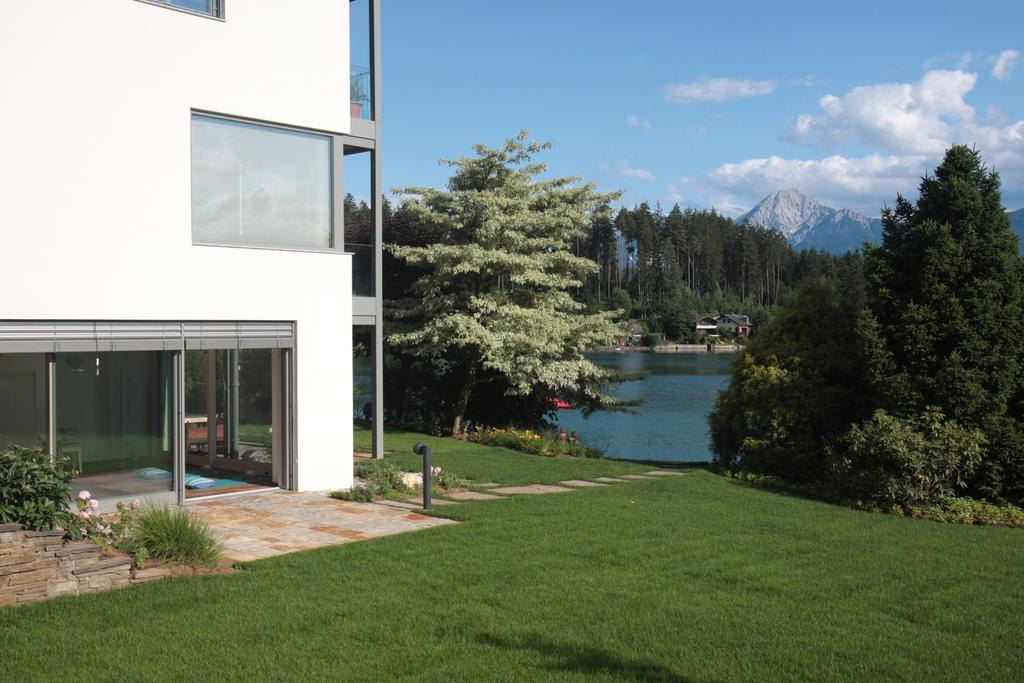 Villa Mayr Villach Dış mekan fotoğraf