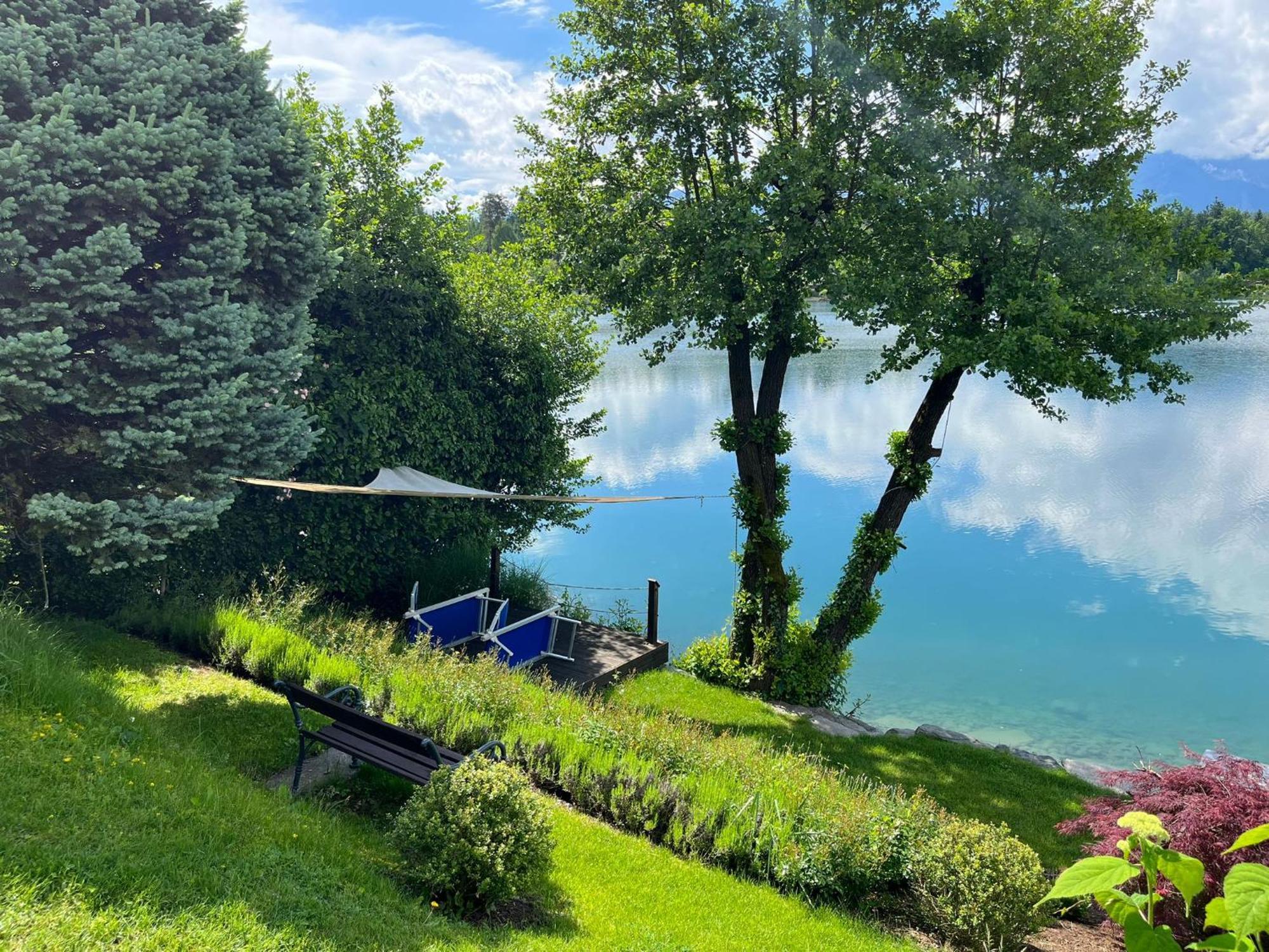Villa Mayr Villach Dış mekan fotoğraf