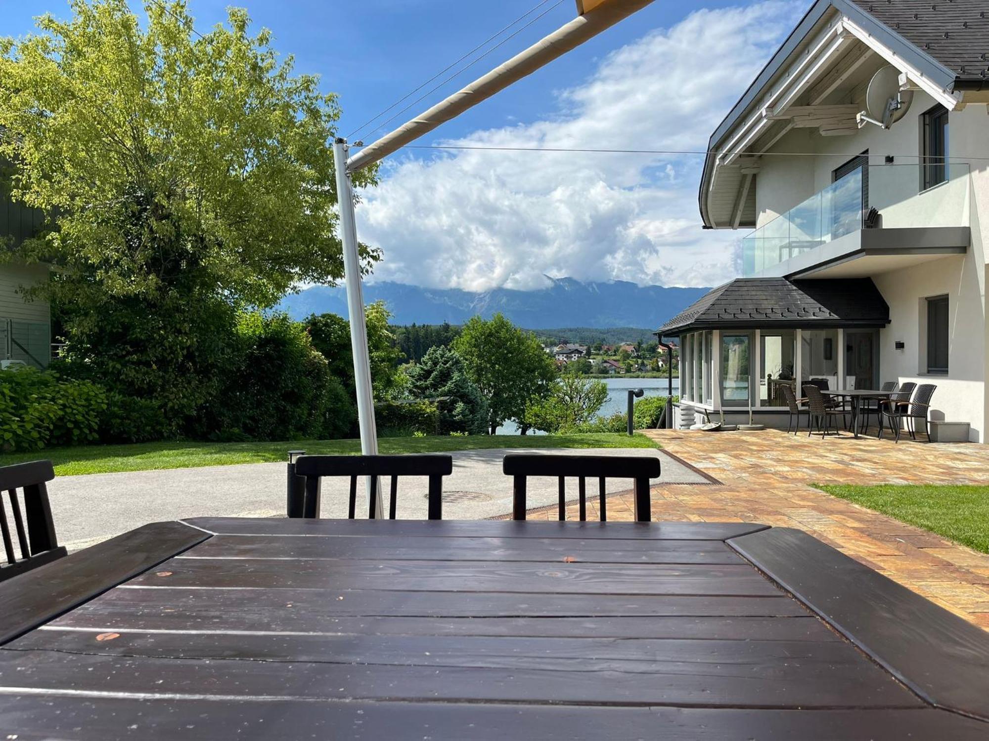 Villa Mayr Villach Dış mekan fotoğraf