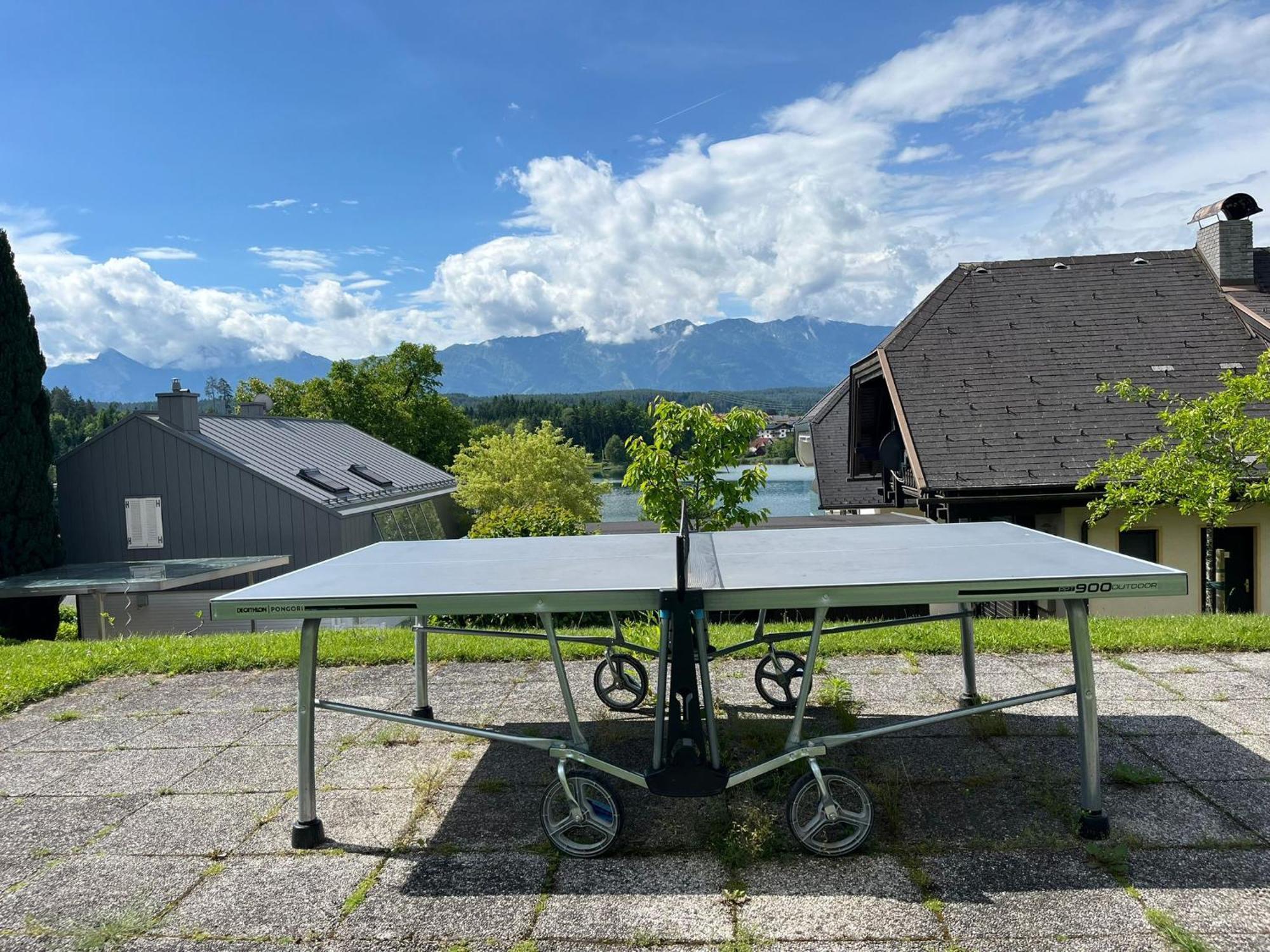 Villa Mayr Villach Dış mekan fotoğraf