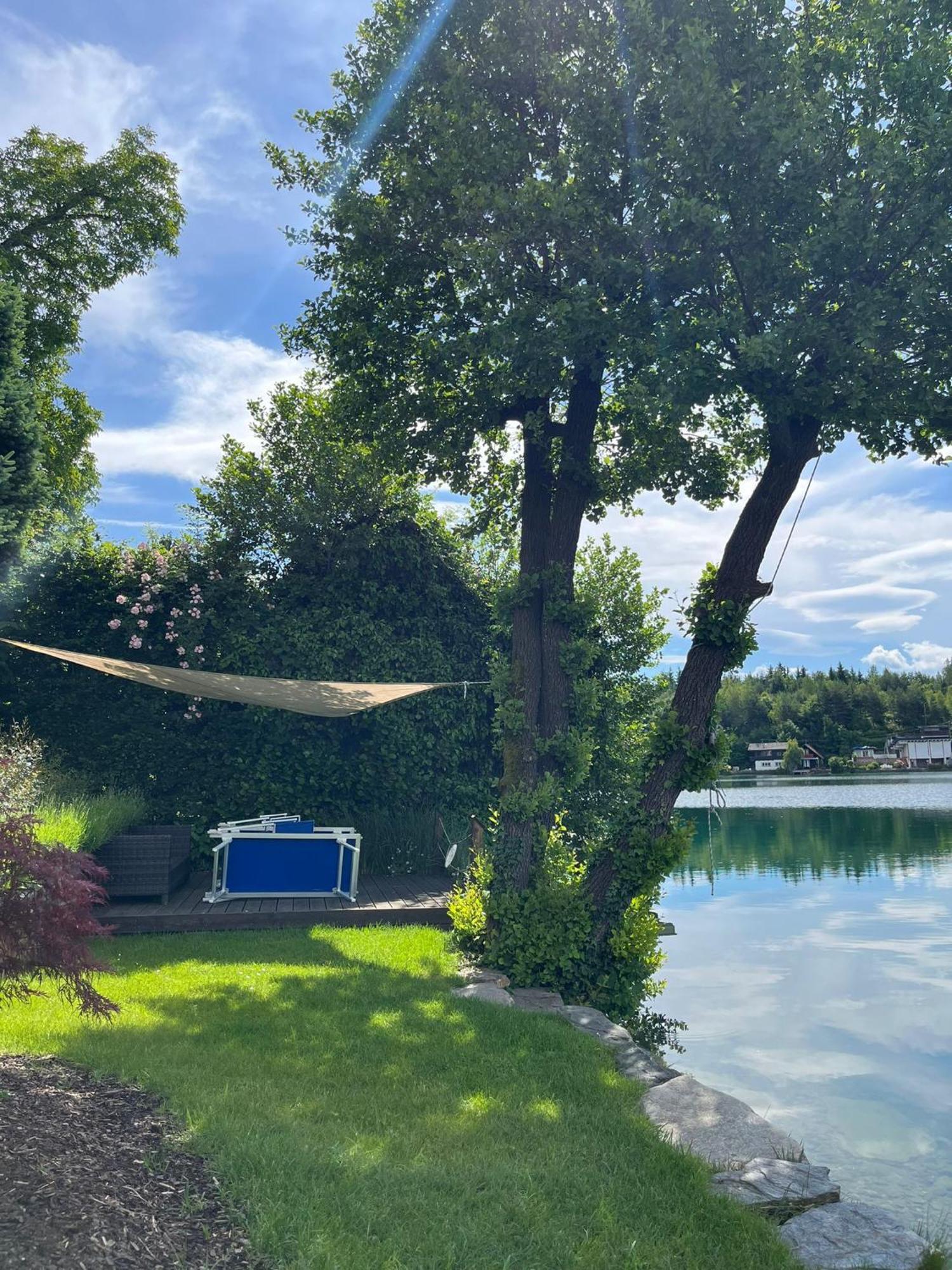 Villa Mayr Villach Dış mekan fotoğraf