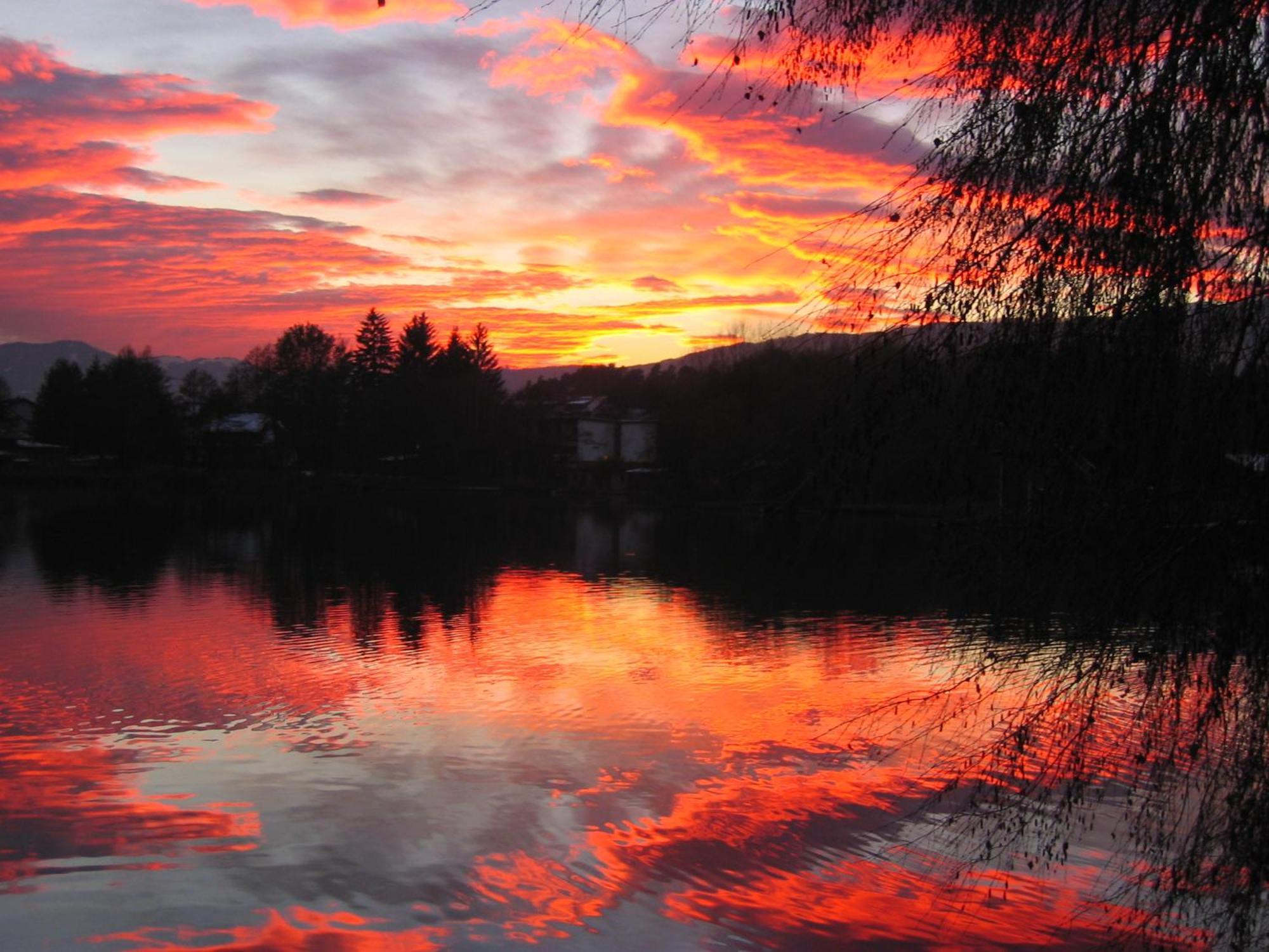 Villa Mayr Villach Dış mekan fotoğraf