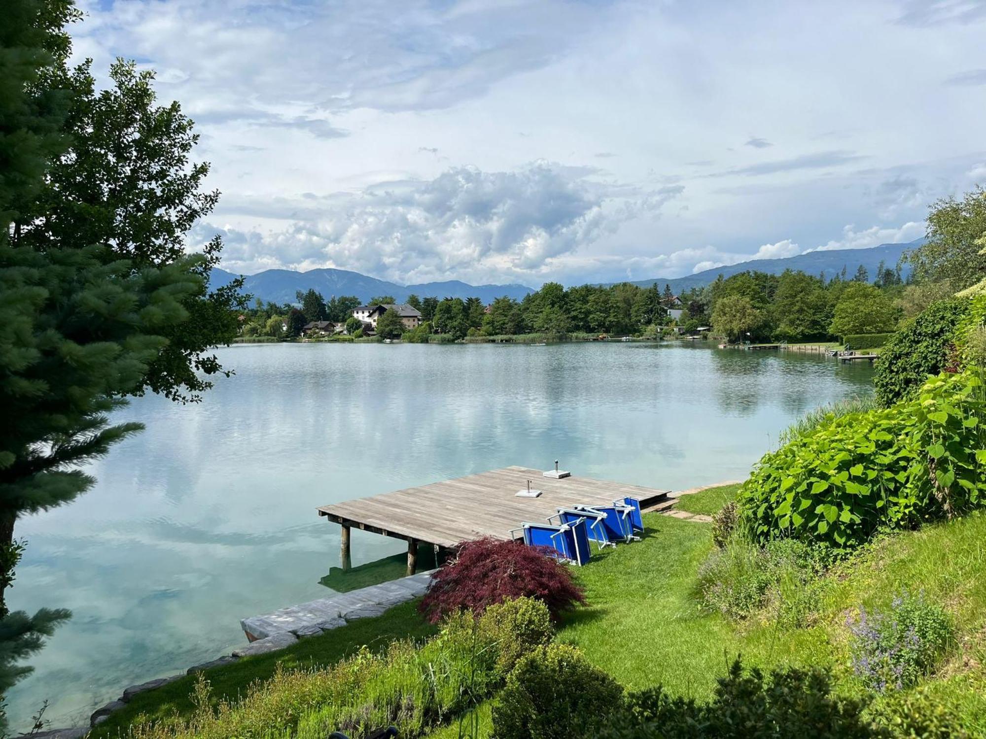 Villa Mayr Villach Dış mekan fotoğraf