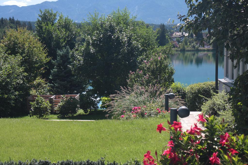 Villa Mayr Villach Dış mekan fotoğraf