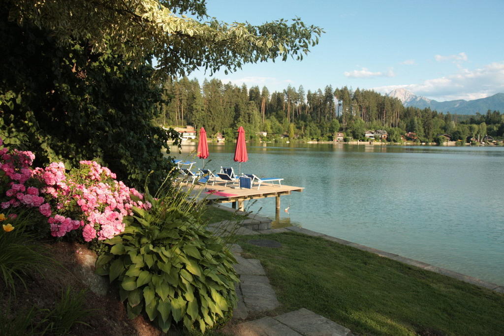 Villa Mayr Villach Dış mekan fotoğraf