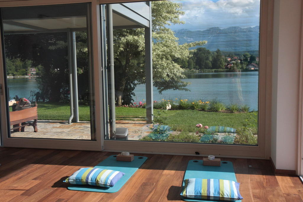 Villa Mayr Villach Dış mekan fotoğraf