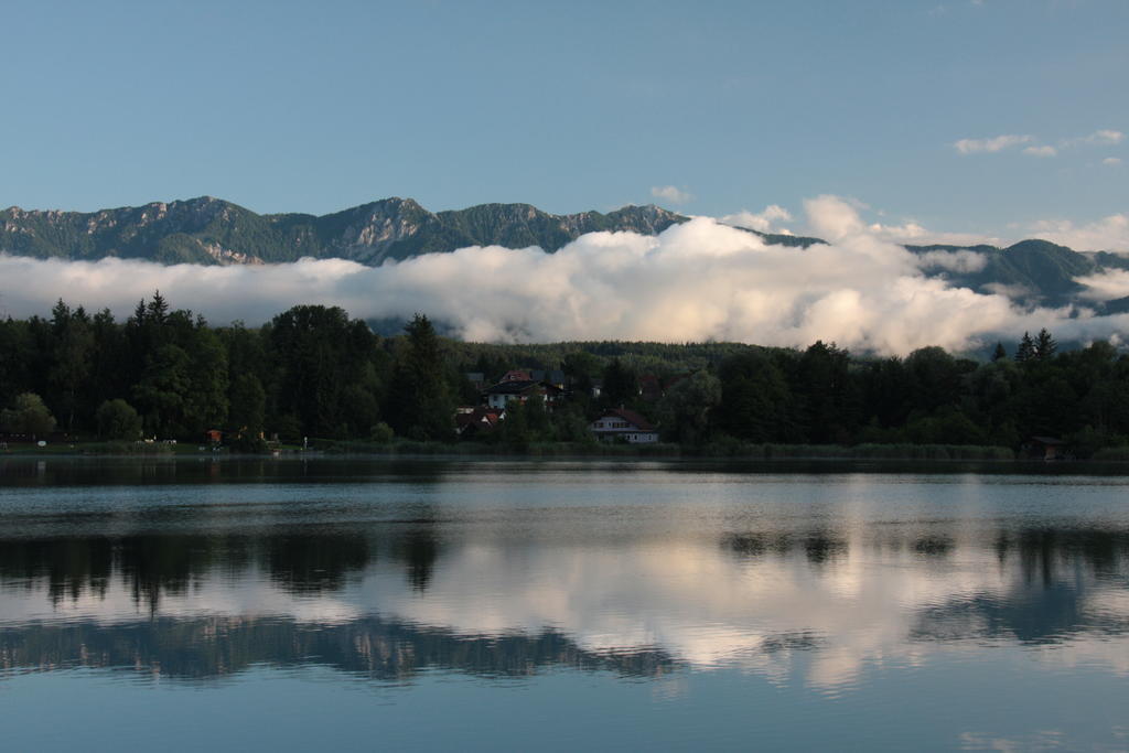 Villa Mayr Villach Dış mekan fotoğraf