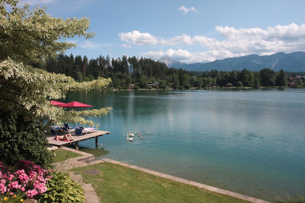 Villa Mayr Villach Dış mekan fotoğraf