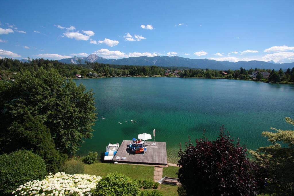 Villa Mayr Villach Dış mekan fotoğraf