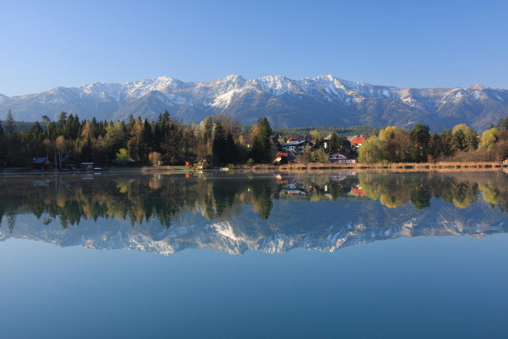 Villa Mayr Villach Dış mekan fotoğraf