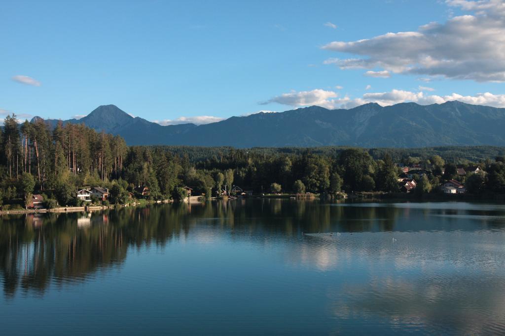 Villa Mayr Villach Dış mekan fotoğraf